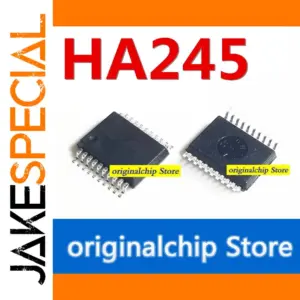 SN74AHC245DBR Transceiver Chip in SSOP20 Package