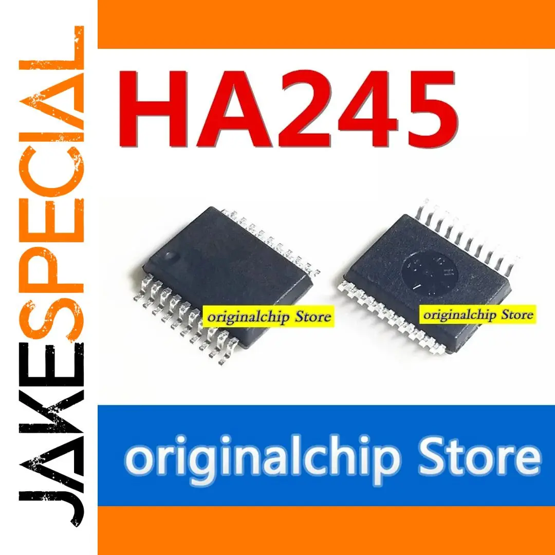 SN74AHC245DBR Transceiver Chip in SSOP20 Package 1 SN74AHC245DBR Transceiver Chip in SSOP20 Package