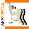Replacement Pickguard for Mexico Jazzmaster Guitars