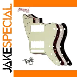 Replacement Pickguard for Mexico Jazzmaster Guitars