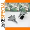 US F-15 Strike Eagle Alloy Model 1:100 Scale
