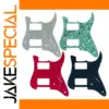 Kiesel D6 HH Custom Guitar Pickguard in 30 Colors