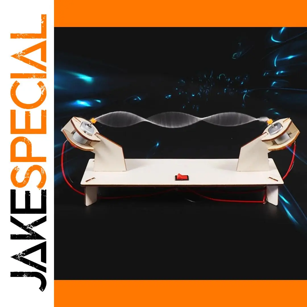 Standing Waves Physics Experiment Kit 1 Standing Waves Physics Experiment Kit