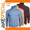 Men's Outdoor Turtleneck Sweater by ANIMAL GAME