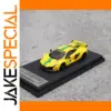 1:64 McLaren 650S Diecast Model