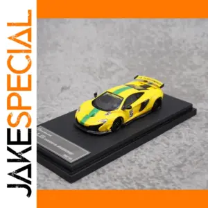 1:64 McLaren 650S Diecast Model