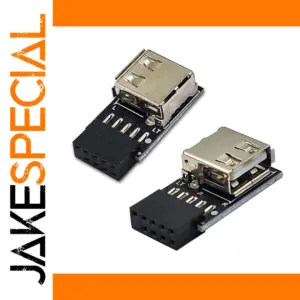 USB 2.0 Internal Adapter for Motherboards