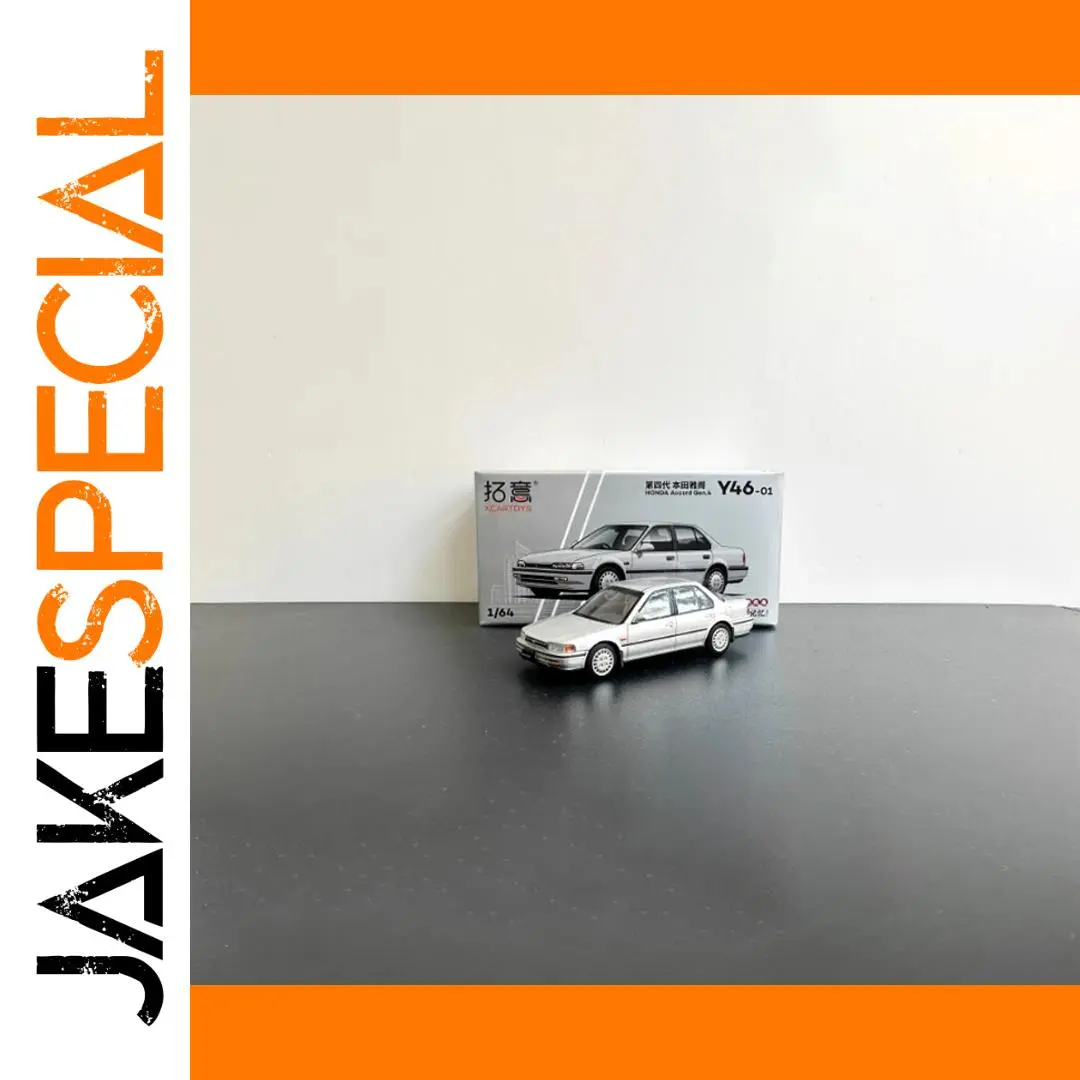 1:64 Diecast Accord Gen.4 Model 1 1:64 Diecast Accord Gen.4 Model