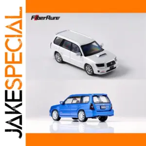 Subaru Forester SG9 Diecast Model 1:64