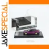 BMW E46 M3 Diecast Model 1:64 Scale in Metallic Purple
