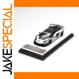 LBWK GT EVO Lp700 Diecast Model 1:64 Scale