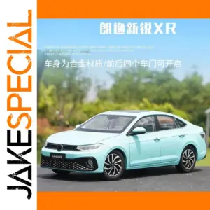1:18 Lavida XR Diecast Model for Collectors