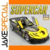1:32 Bolide Tourbillon Supercar Model