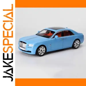 Kyosho 1:18 Ghost Sedan Alloy Model Car