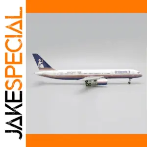 Britannia B757-200 Diecast Aircraft Model
