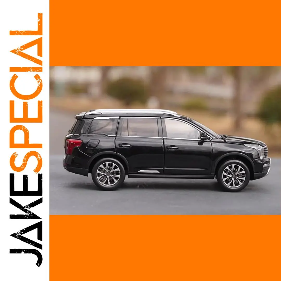 2019 GS8 Scale Diecast Alloy Model 1 2019 GS8 Scale Diecast Alloy Model