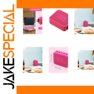 Pink Silicone Cover for GO 2 Speaker