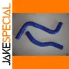Vibrant Blue Silicone Radiator Hose for Galant