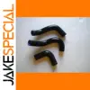 VMIMORACING Silicone Radiator Hose - Black 3-Ply