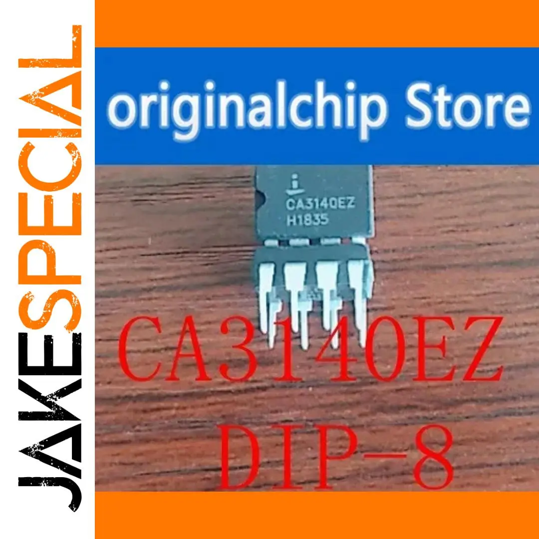 CA3140EZ DIP-8 Operational Amplifier IC Set 1 CA3140EZ DIP-8 Operational Amplifier IC Set