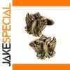 Vintage Eagle Cufflinks for Men and Women