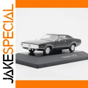 1972 Dodge Charger Diecast Model 1:43 Scale