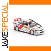 Diecast Mitsubishi Lancer Evolution IV 1:64 Scale