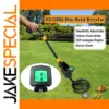 Mini Waterproof Metal Detector with LCD Display