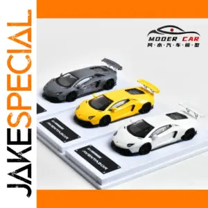 Lamborghini Aventador LP700-4 1:64 Die-Cast Model