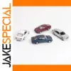 Premium 1:64 Diecast E320 Model in 4 Colors