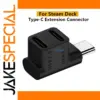 USB-C Extension Adapter for Steam Deck & Devices