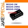 3.3V to 24V DC-DC Boost Module B0324S-2W