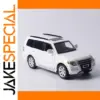 1:32 Scale Alloy SUV Model for Collectors