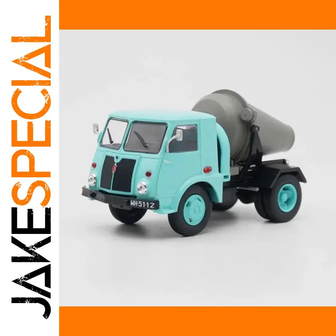 Star 25 Spray Truck Diecast Model 1:43 Scale 1 Star 25 Spray Truck Diecast Model 1:43 Scale