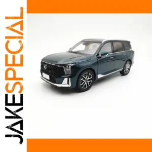 2022 GS8 Scale Model in Metal and Alloy