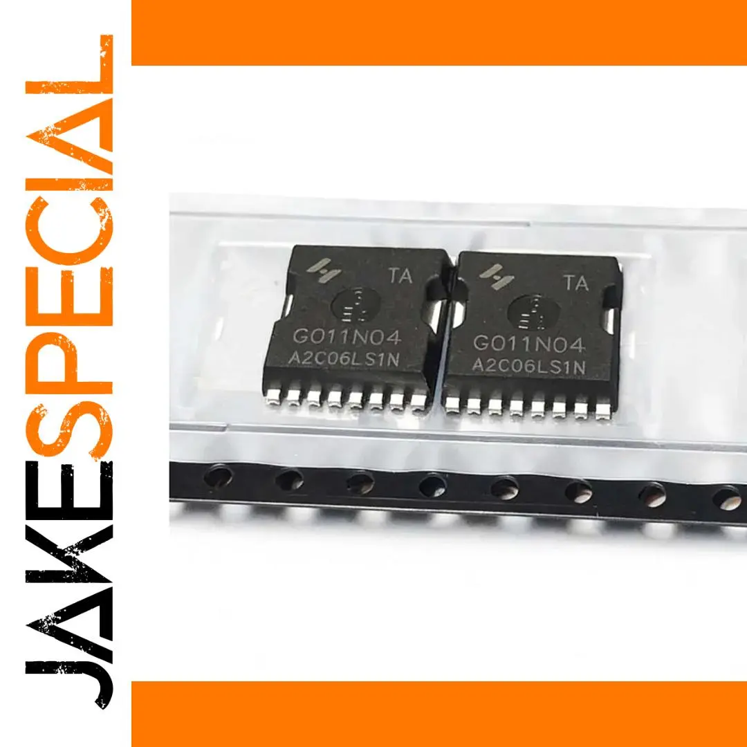 HYG011N04LS1TA Power FET Set (5 Units) 1 HYG011N04LS1TA Power FET Set (5 Units)
