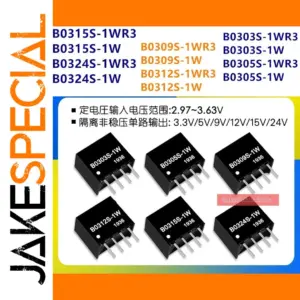 High-Performance DC-DC Power Modules Series
