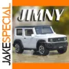 Suzuki Jimny 1:52 Scale Diecast Model Toy