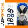Gold Wireless Headset PS3/PS4 Replacement Earpads and Headband