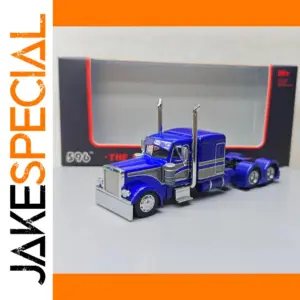 1:64 Scale Peterbilt 379 Diecast Model