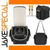 Black Travel Case for JBL PartyBox Encore Essential