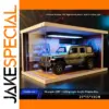 Diecast 1:22 Jeep Wrangler Model with Sound