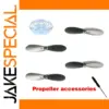 Durable ABS Quadcopter Propeller Set 2x2x1 cm