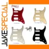Strat HSS Pickguard for US 72' Guitars