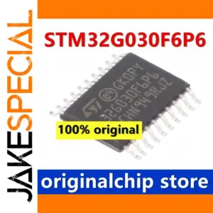 STM32G030F6P6 Microcontroller TSSOP-20