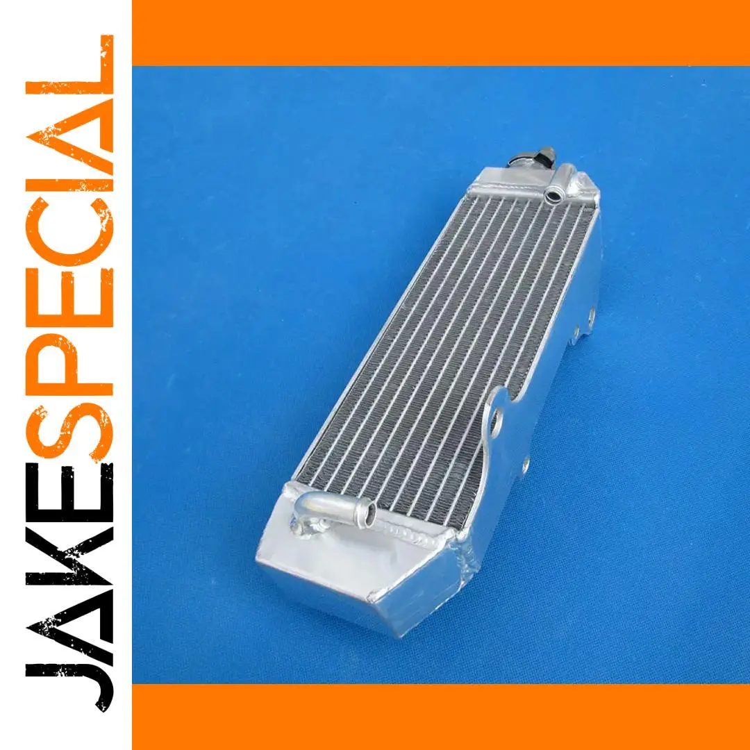 High-Performance Aluminum Radiator for Honda CR85R/RB 1 High-Performance Aluminum Radiator for Honda CR85R/RB