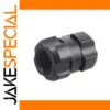 Dual 17mm Ball Head Adapter for Mounting