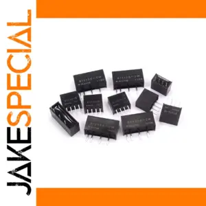 Set of Five DC-DC Power Modules B0503-B0515
