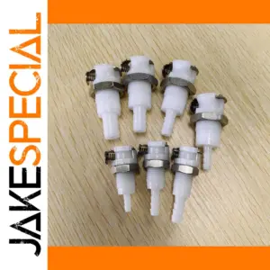 Polyethylene Water Nozzle with Quick Connect Fittings