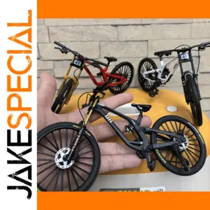 1:8 Alloy Bicycle Model for Collectors